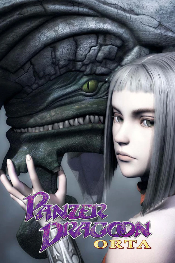 Panzer Dragoon Orta